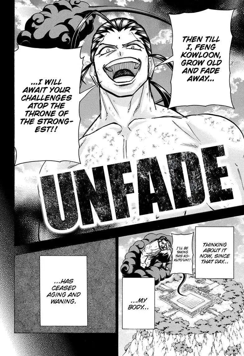 Undead Unluck Chapter 167 7